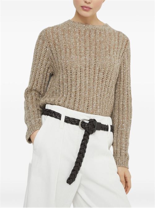 Wool Sweater BRUNELLO CUCINELLI | MGN364310CVA05